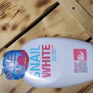 Snail White Gluta Healthy Body Wash